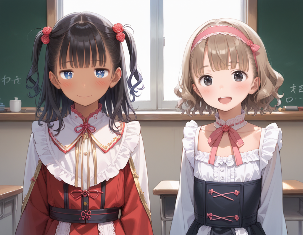 こなつちゃんがやって来た②