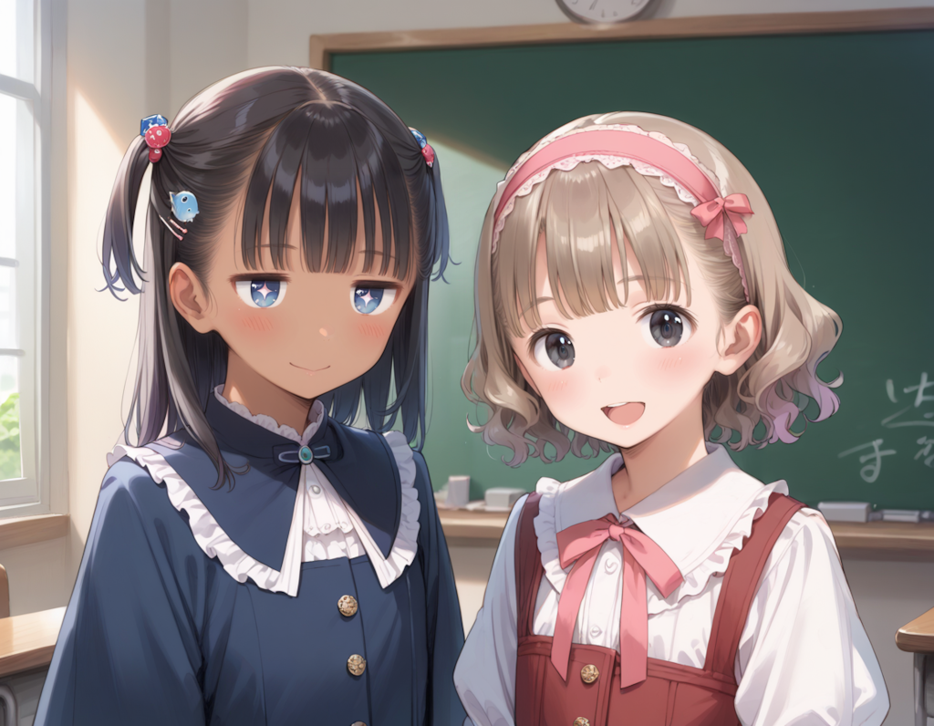 こなつちゃんがやって来た②