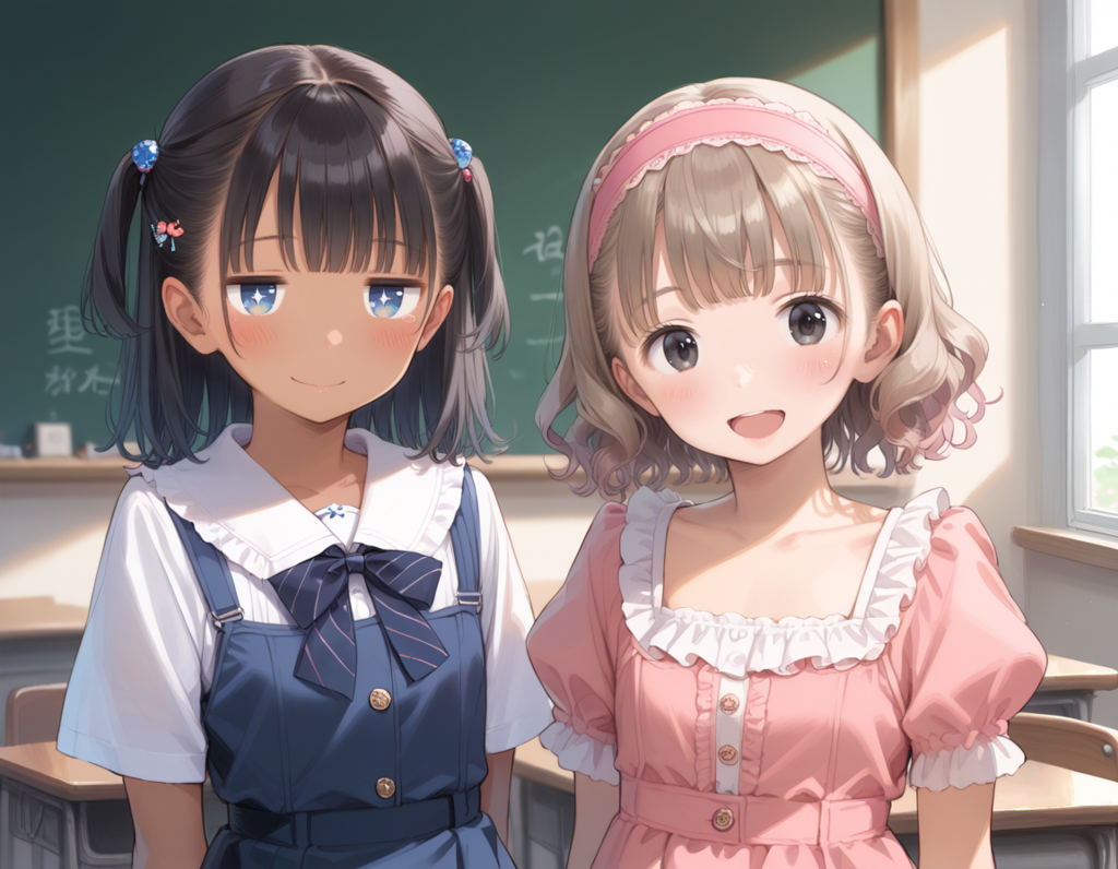 こなつちゃんがやって来た②