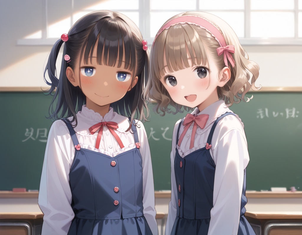 こなつちゃんがやって来た②