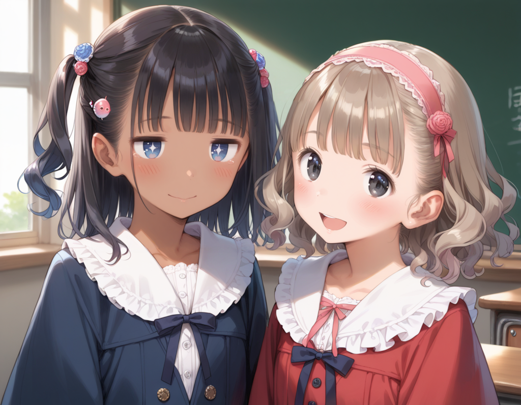 こなつちゃんがやって来た②