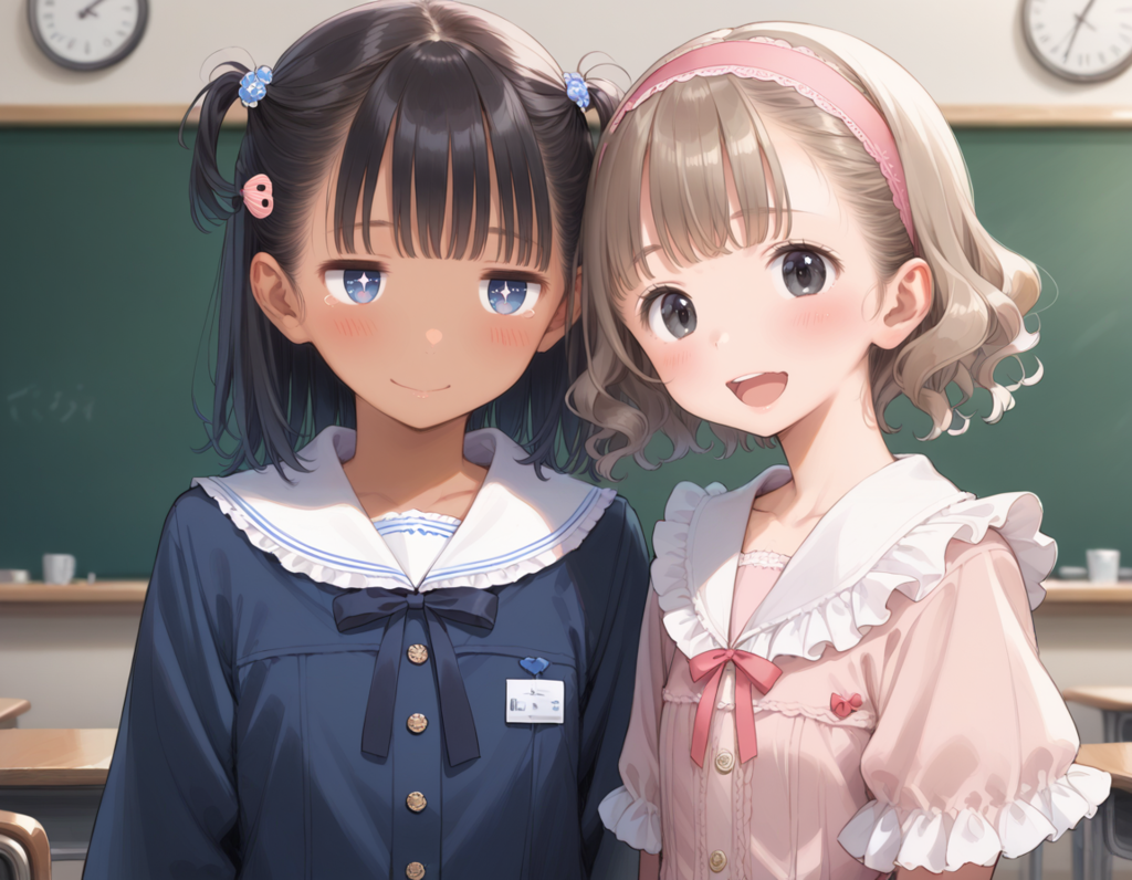 こなつちゃんがやって来た②