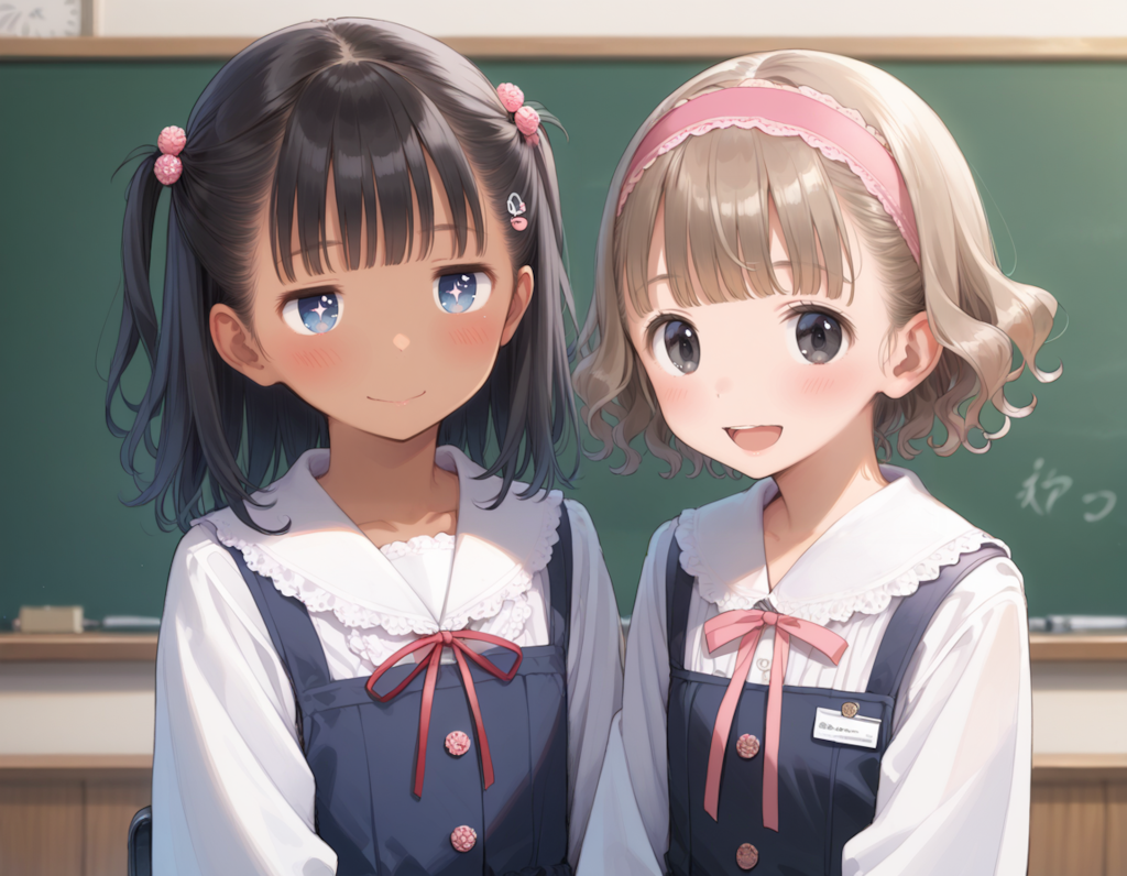 こなつちゃんがやって来た②