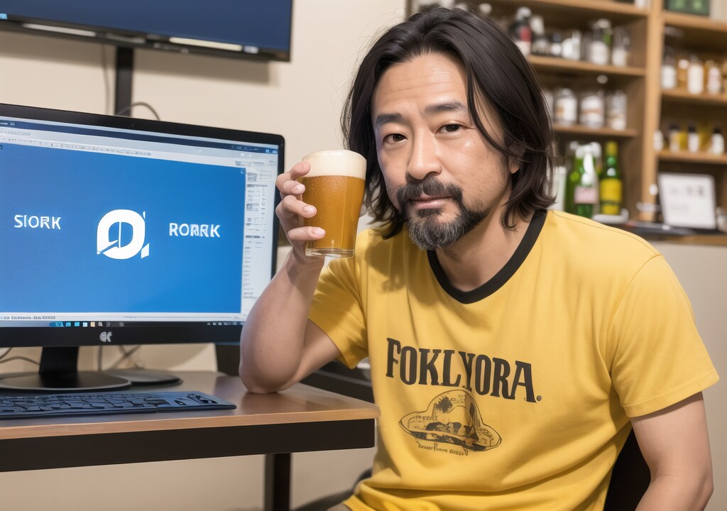 【レスバランド王】レスランド以外で育つとIQが16下がる。レスランド産ビールをのみながら