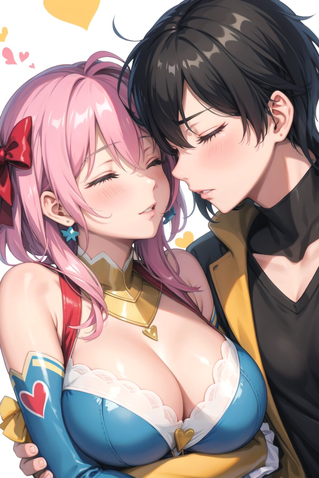LOVE IS THE STRONGEST