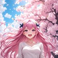 桜と君 4枚目