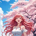 桜と君 3枚目