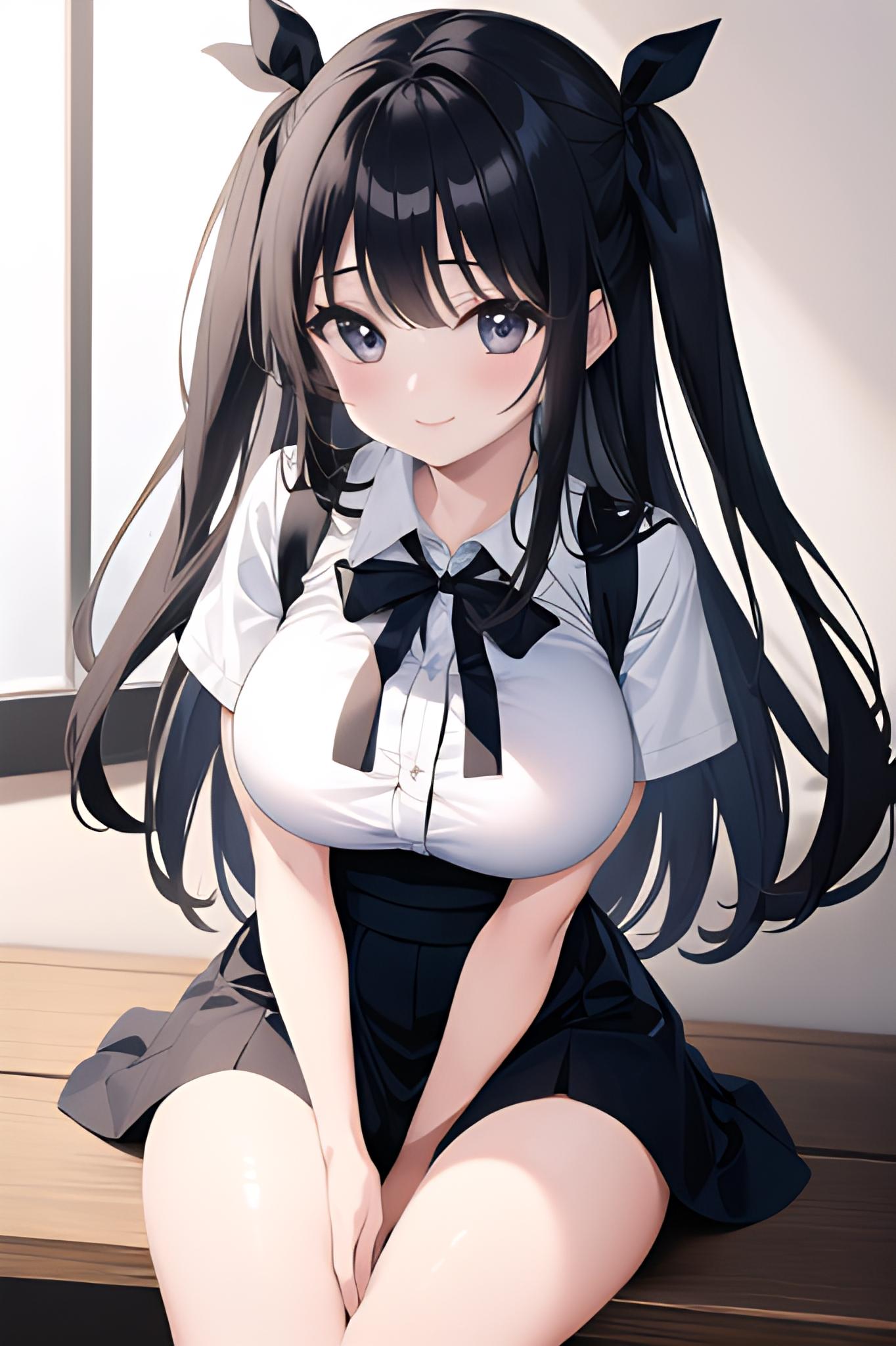 なーに？おにぃちゃん♡