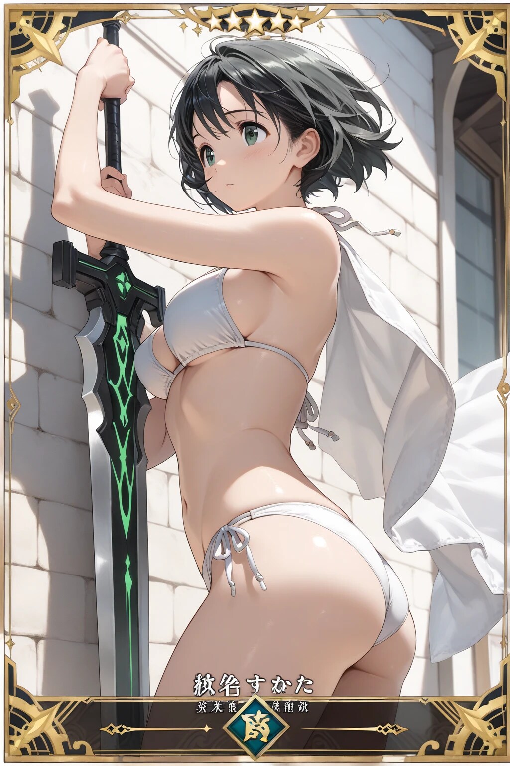 トレカ　広根涼