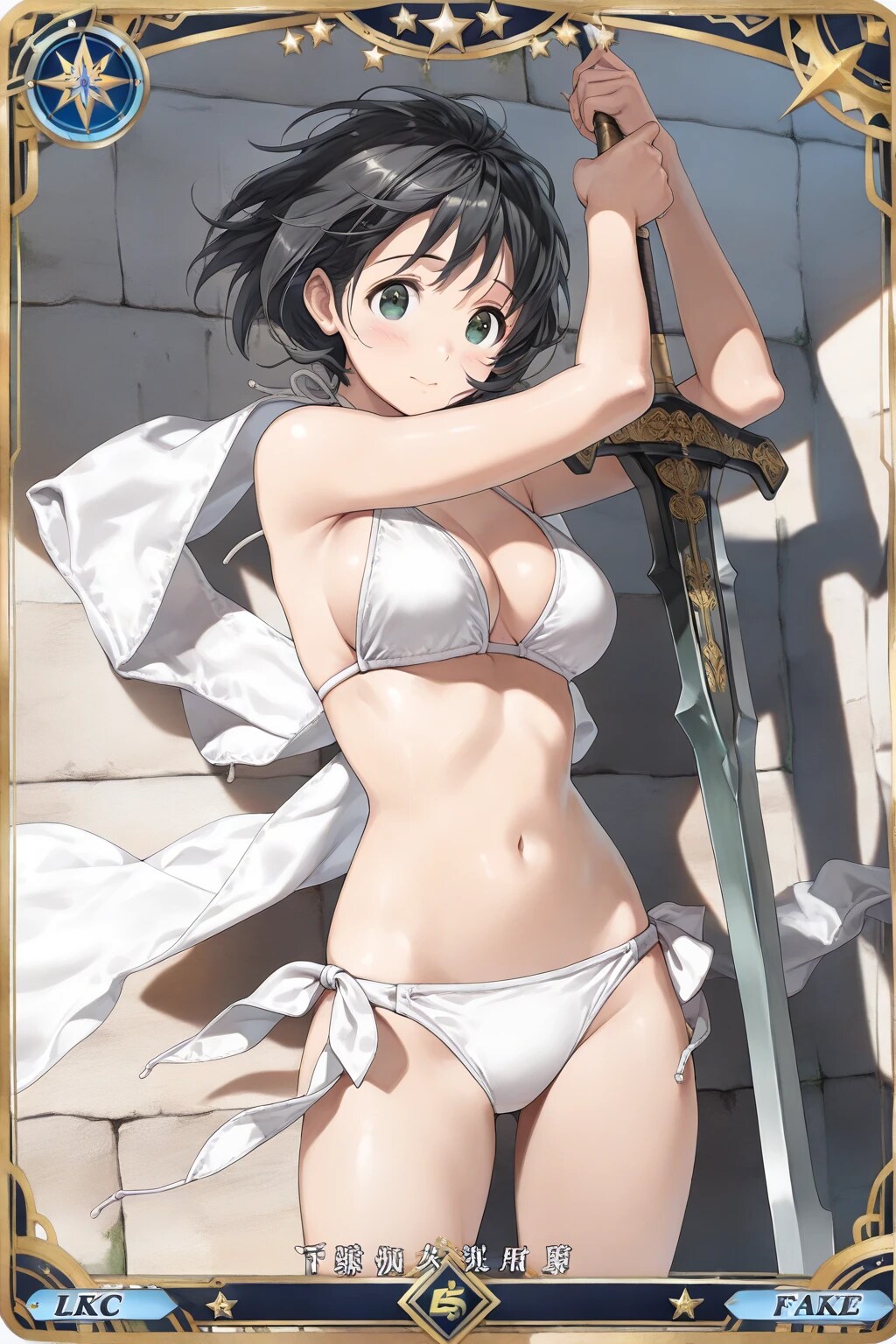 トレカ　広根涼