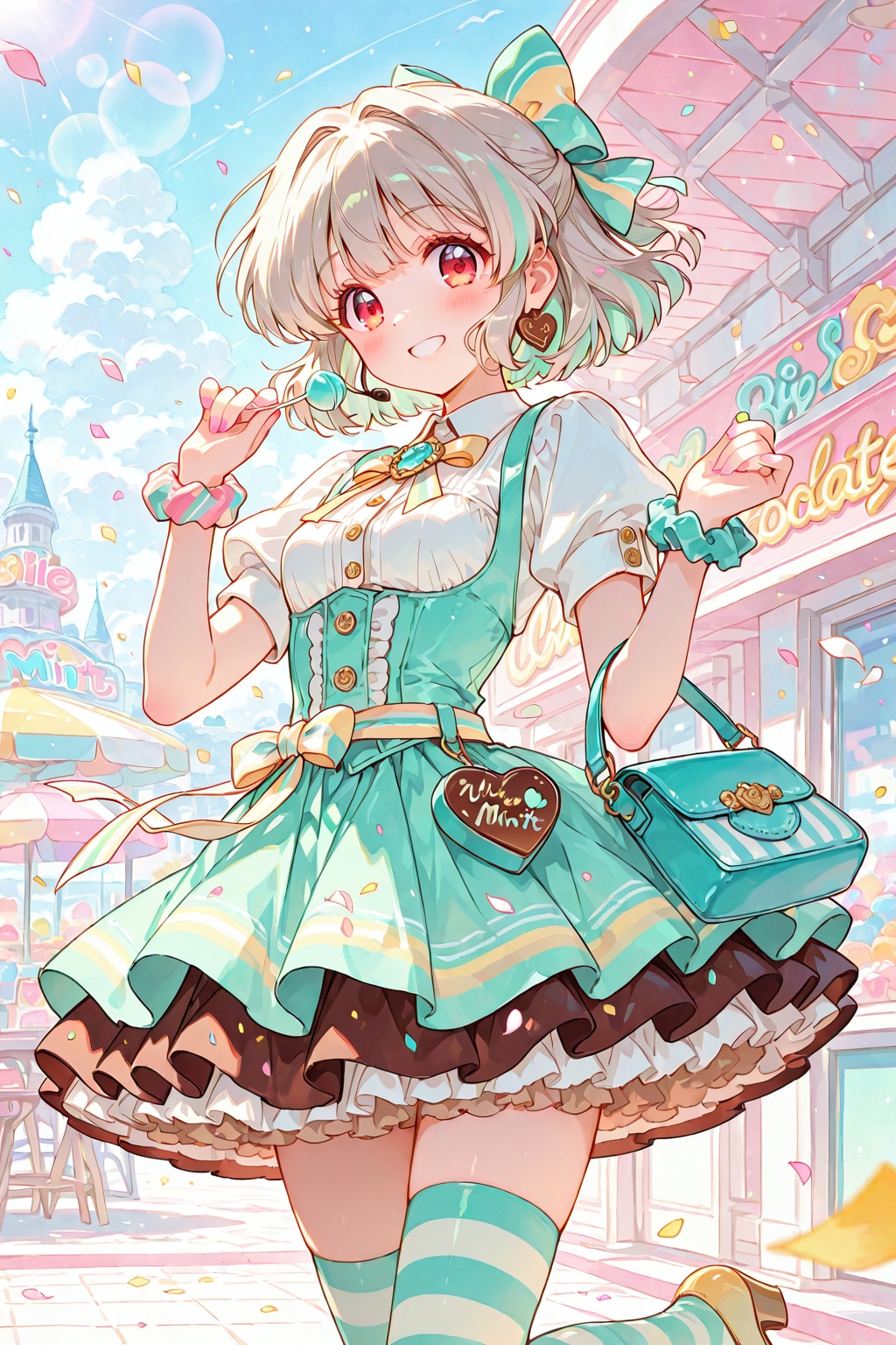 ミントチョコ日向ちゃん
