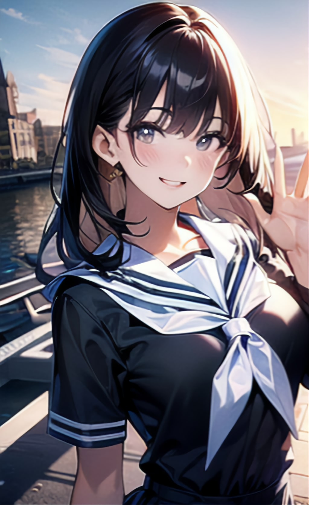 今日最初の言葉