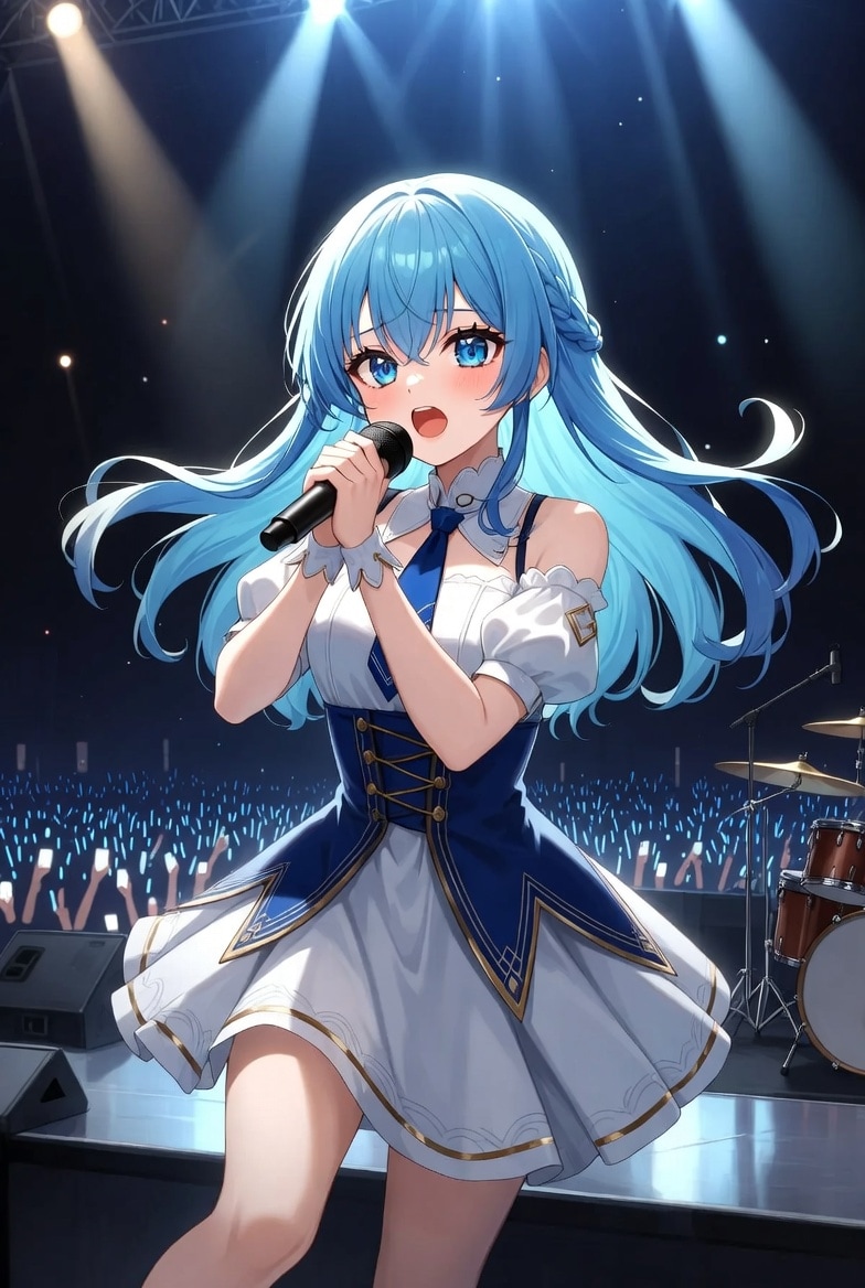 マリンアイドルを目指して