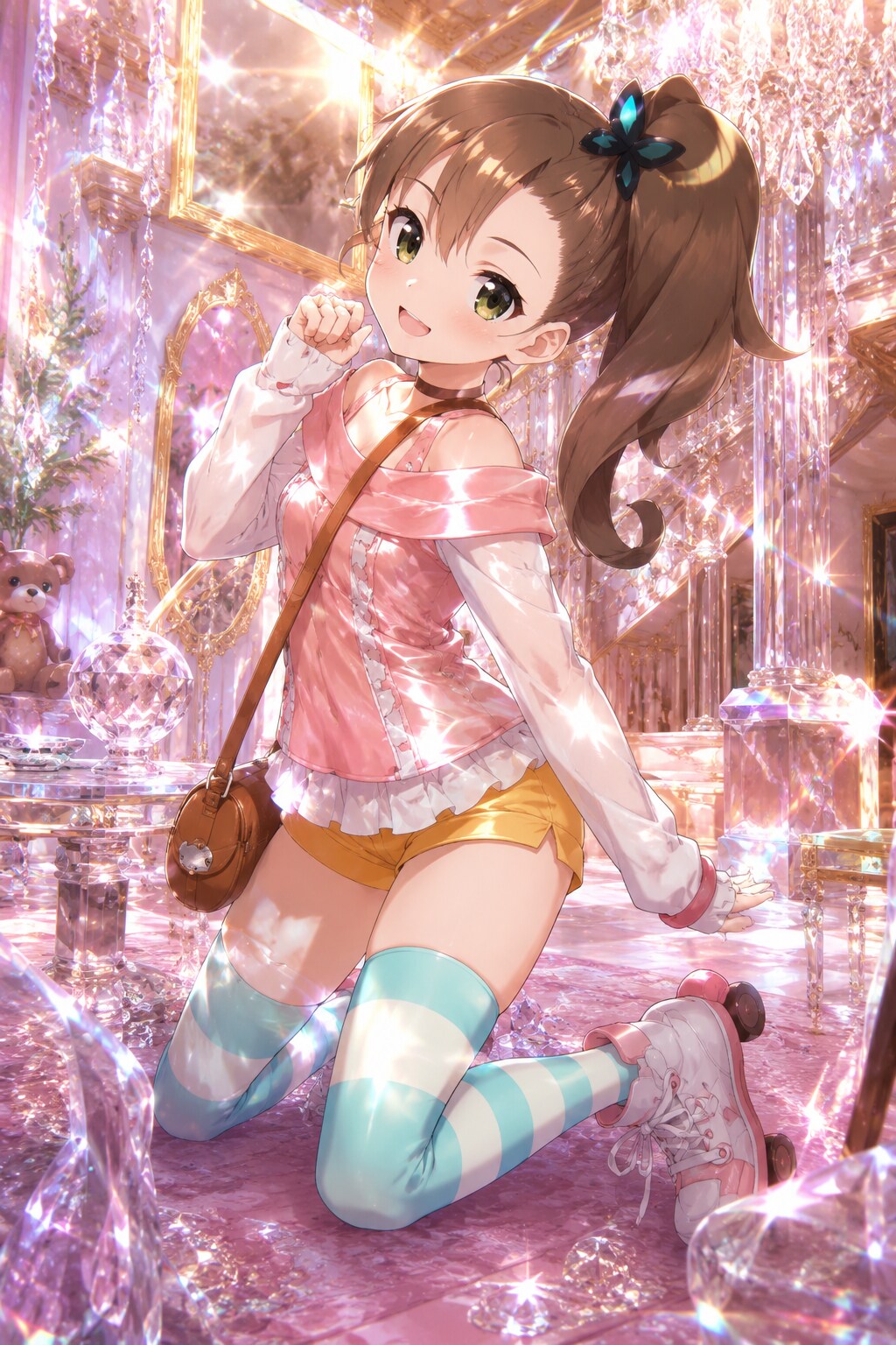 稲葉りんね　超速変形ジャイロゼッター