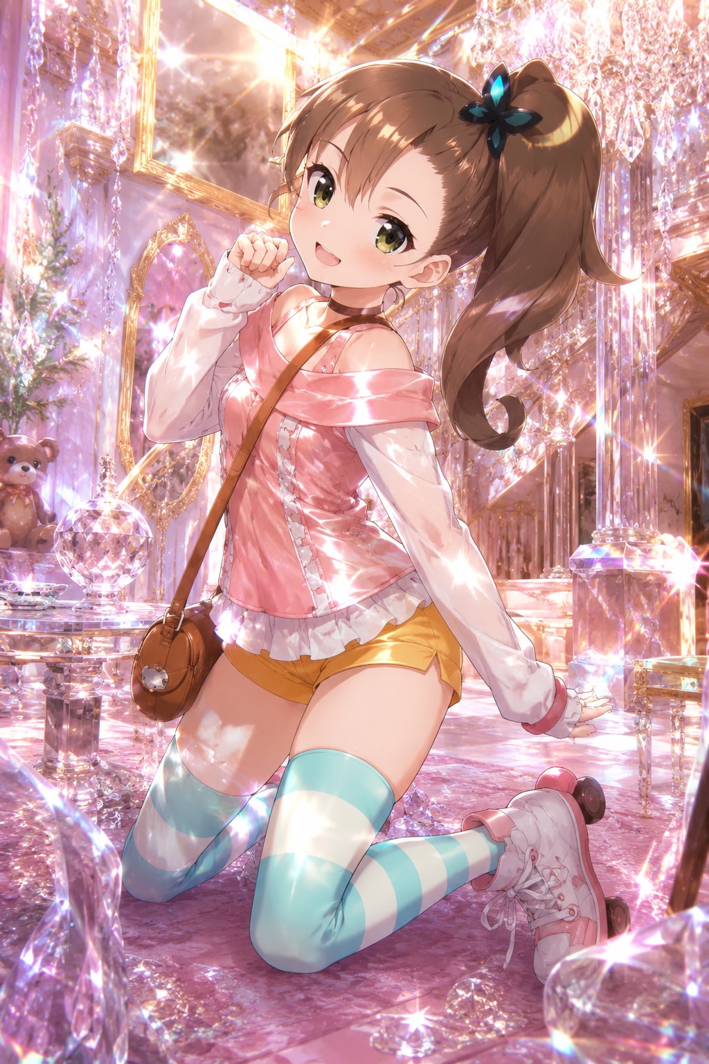 稲葉りんね　超速変形ジャイロゼッター