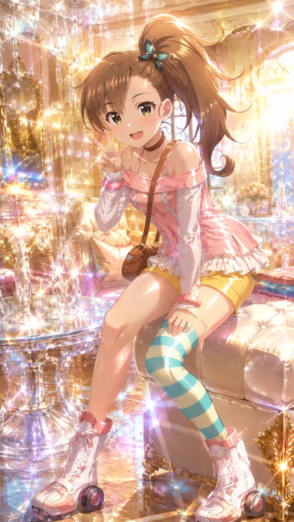 稲葉りんね　超速変形ジャイロゼッター