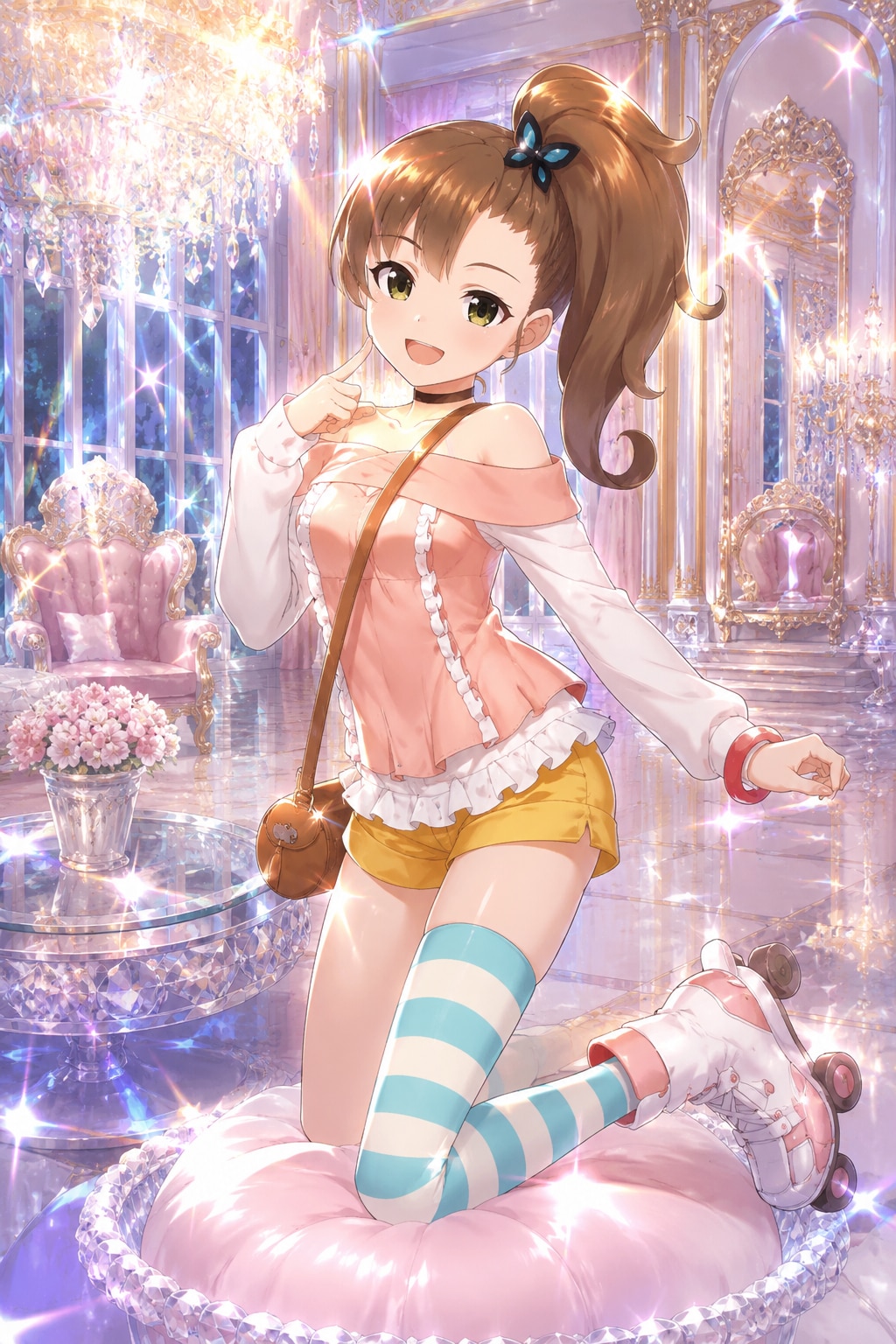 稲葉りんね　超速変形ジャイロゼッター