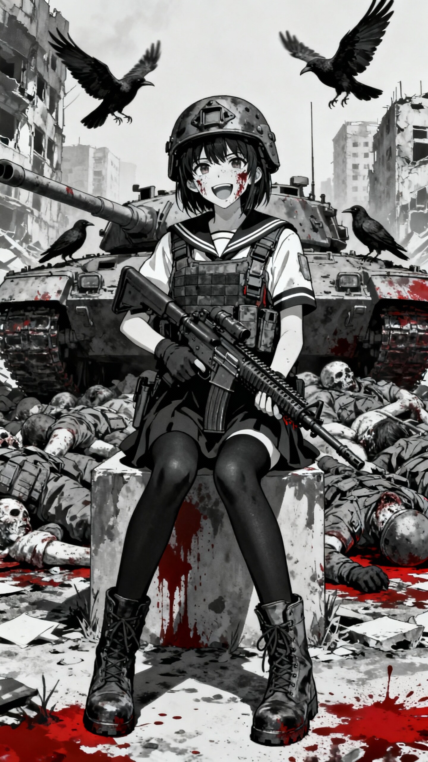 色褪せたセカイ