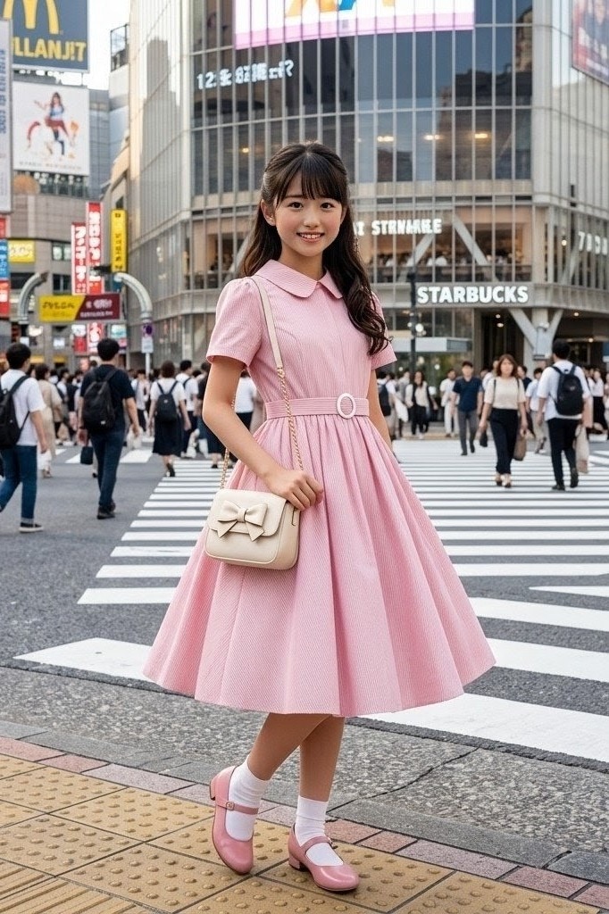 JC 柚稀 | の人気AIイラスト・グラビア