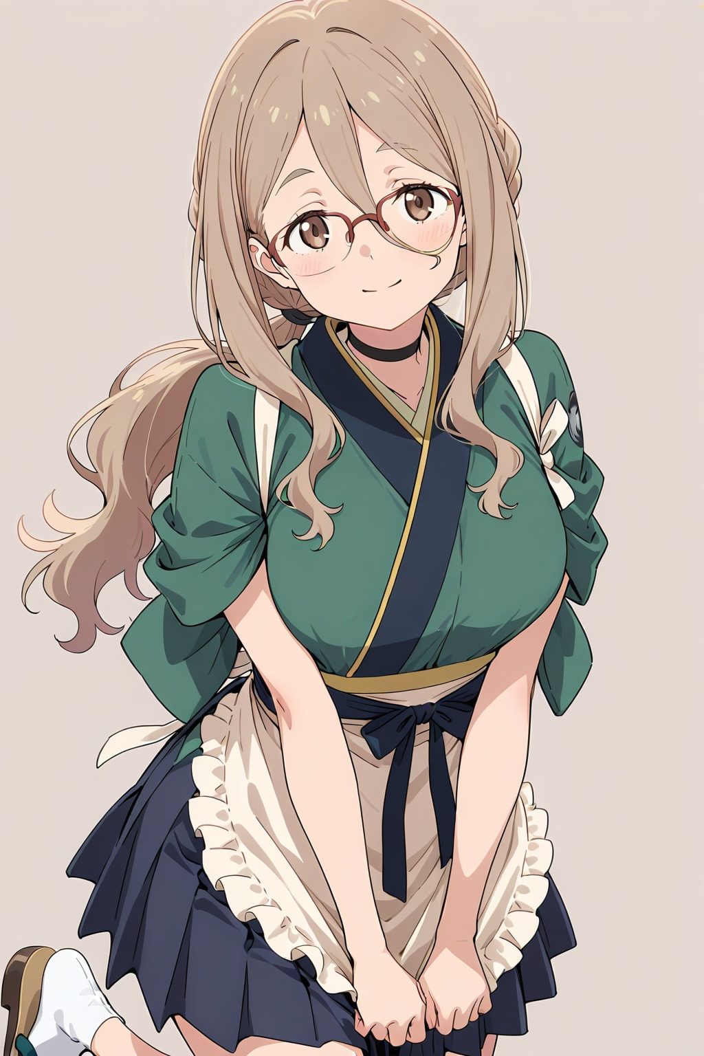 ちち生でミズキ