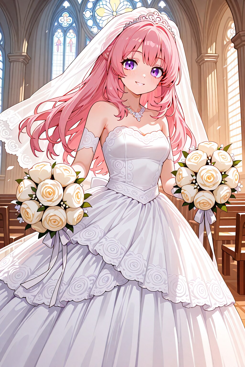 ６月の花嫁