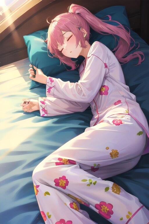 (。-ω-)zzz. . . ママ、絵梨奈…お姉ちゃん絶対東京で頑張るから…(。-ω-)zzz. . .