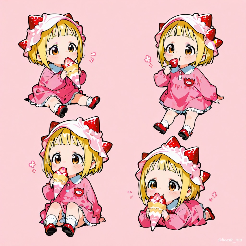 クレープの日。