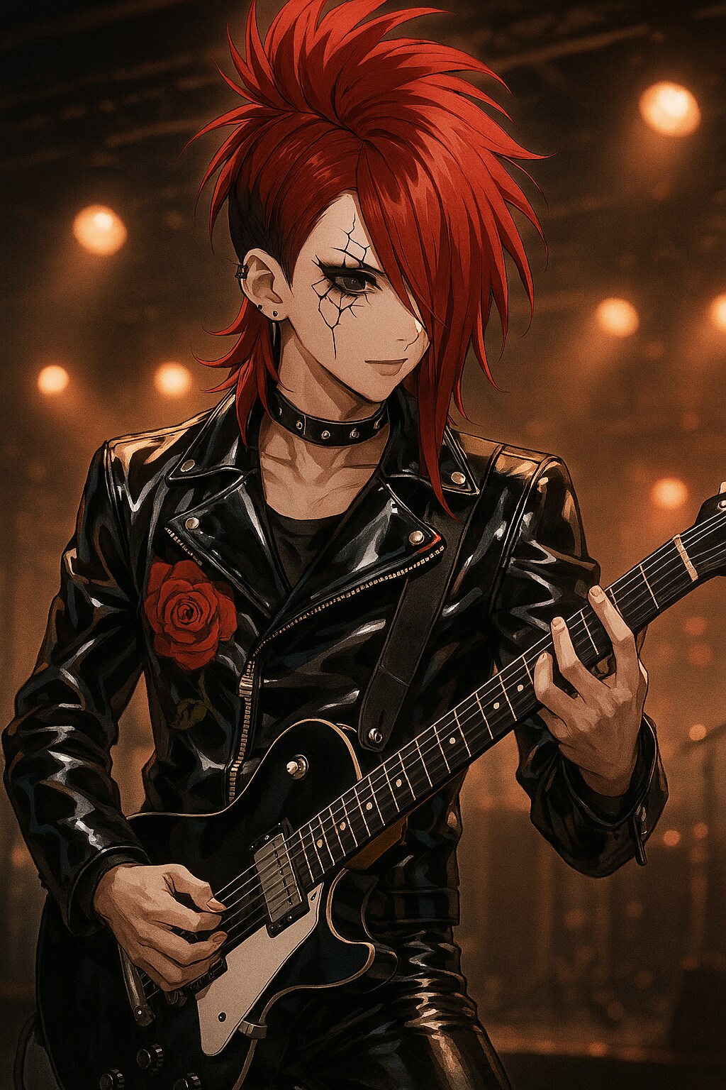 架空V系バンド「Nōsatsu」Remake③