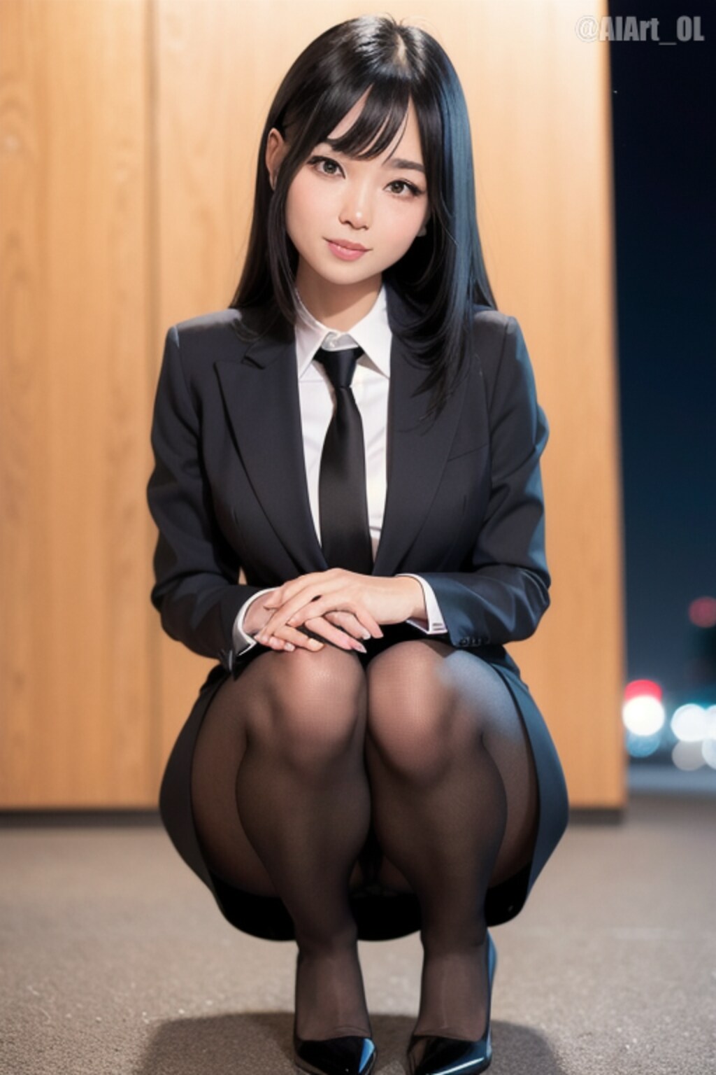 秘密結社のOLさん