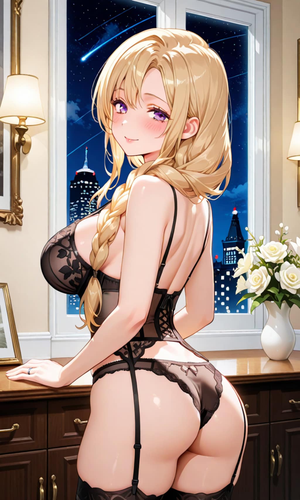 宿屋のルイーズさん