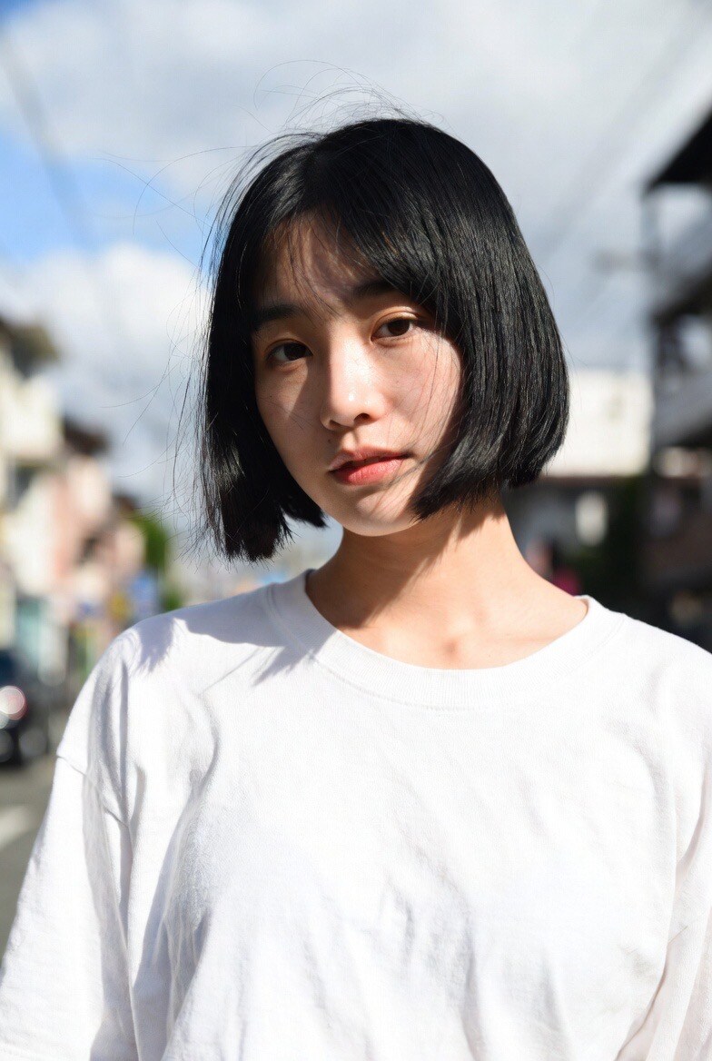 ボブカットの女子2 | の人気AIイラスト・グラビア