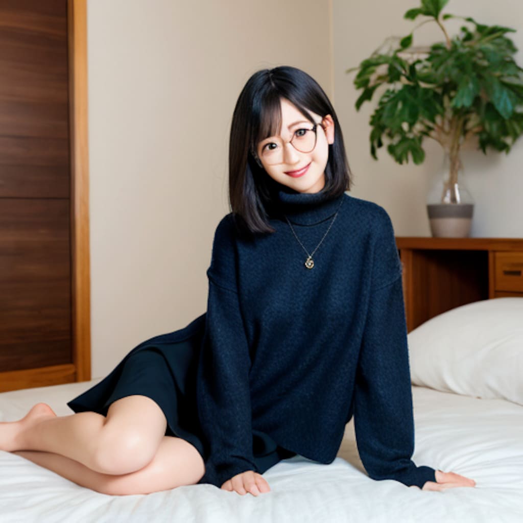 眼鏡っ娘（20251128）B