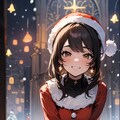 サンタのおねえさん✨ 3枚目