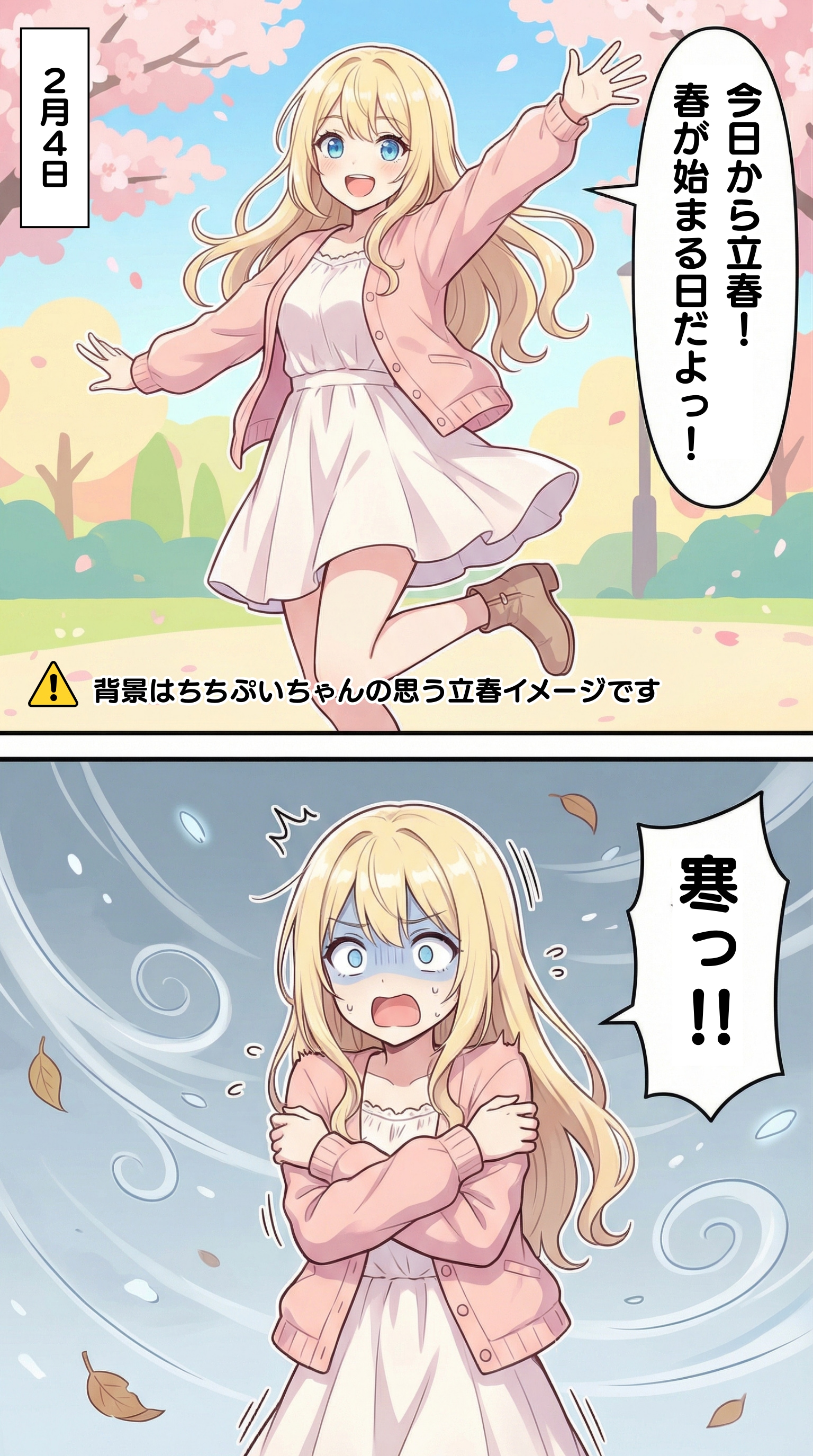 立春 | の人気AIイラスト・グラビア