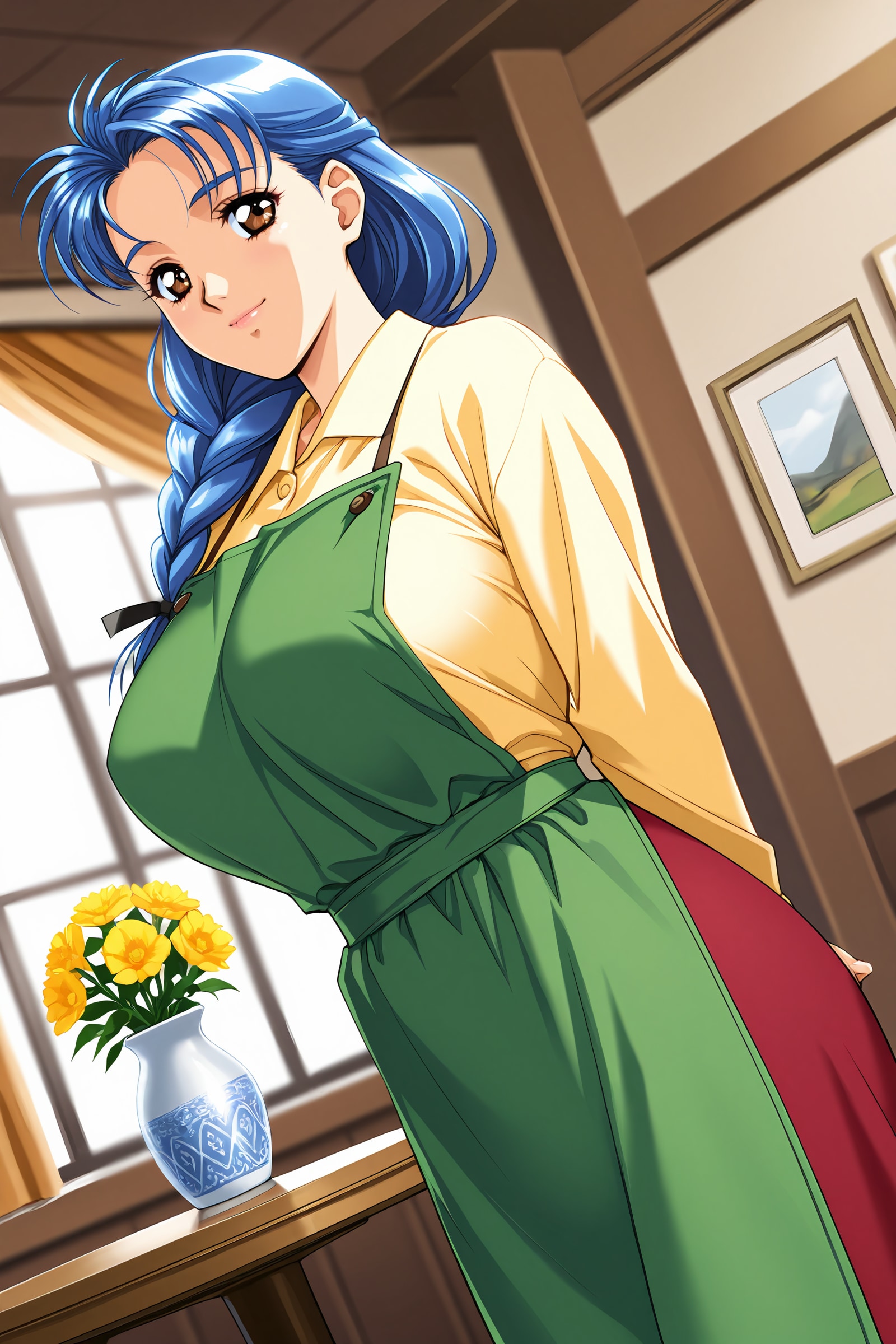 鳴沢美佐子さん