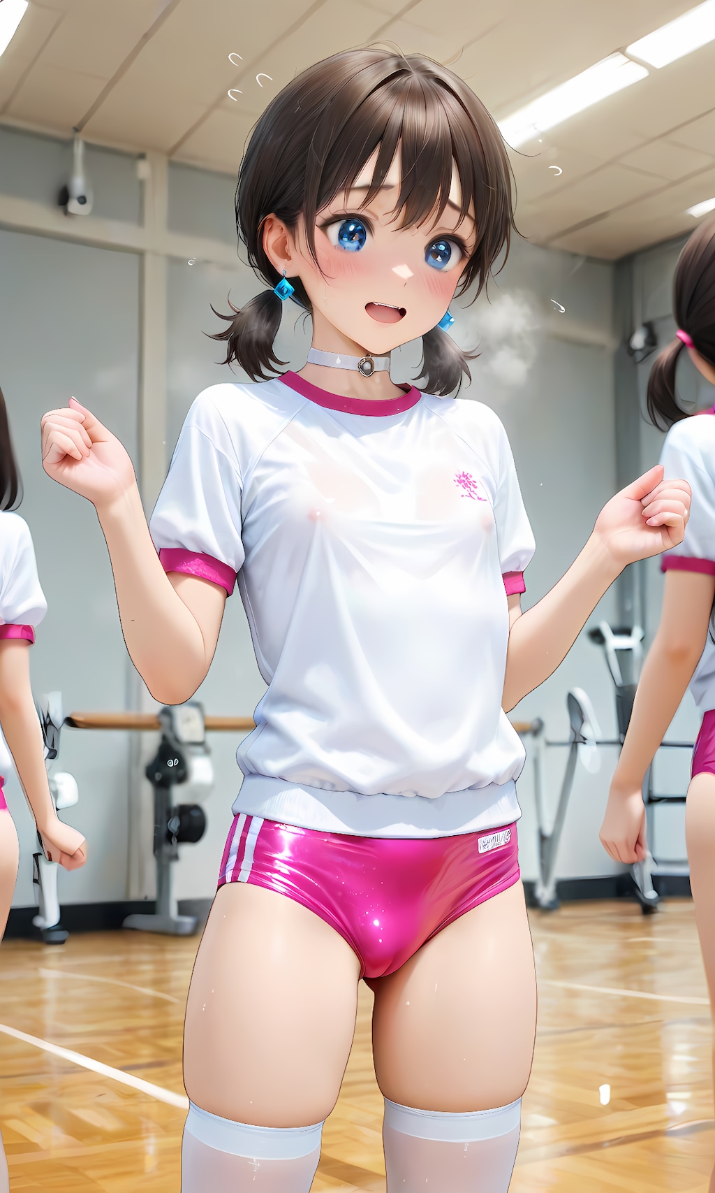 ブルマブルマブルマIIIIIII