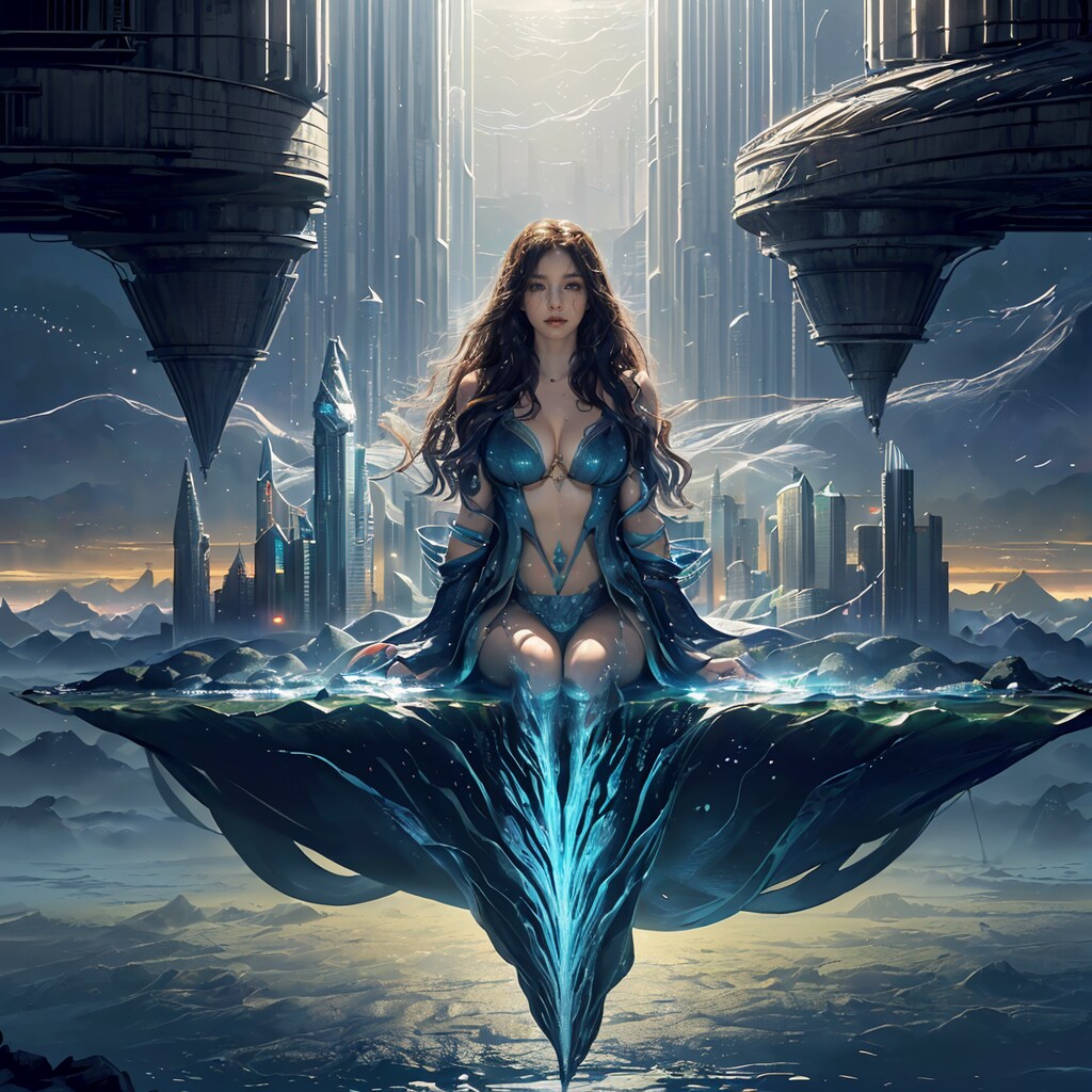 水神に司る魔法多種族国家セントレイクの使者