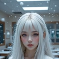 冷やすのは任せて　吹雪　ユキ（雪女） 6枚目