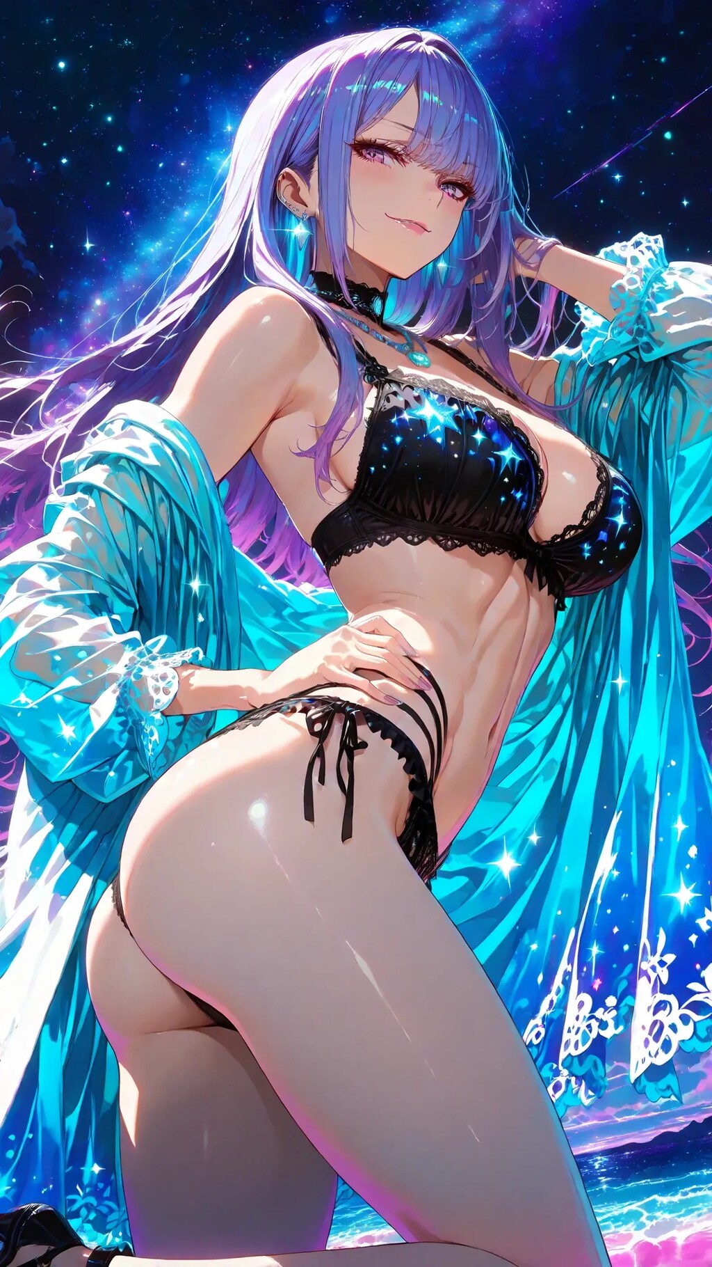 星空色ギャル