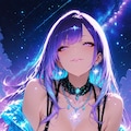 星空色ギャル 4枚目