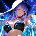 星空色ギャル 2枚目