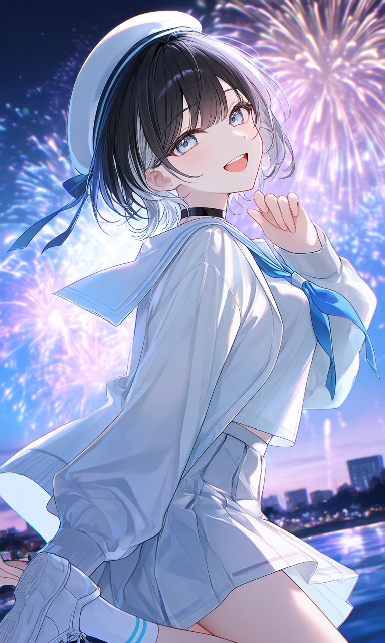 花火大会