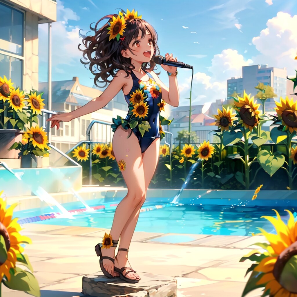 楽しんで『あくあらんど』🎵