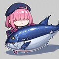 ライドオンマグロ 3枚目