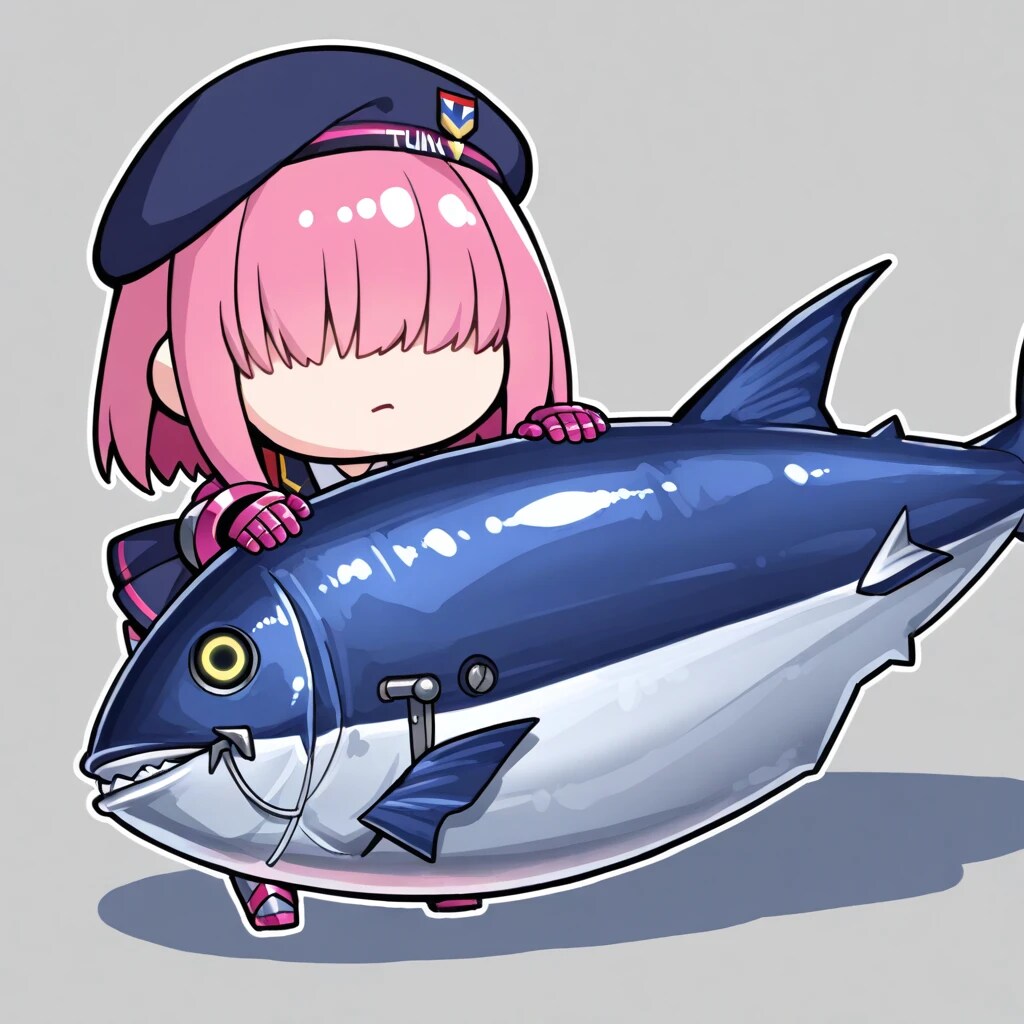 ライドオンマグロ