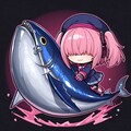 ライドオンマグロ 2枚目
