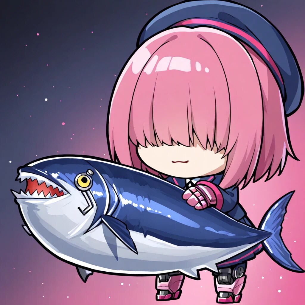 ライドオンマグロ