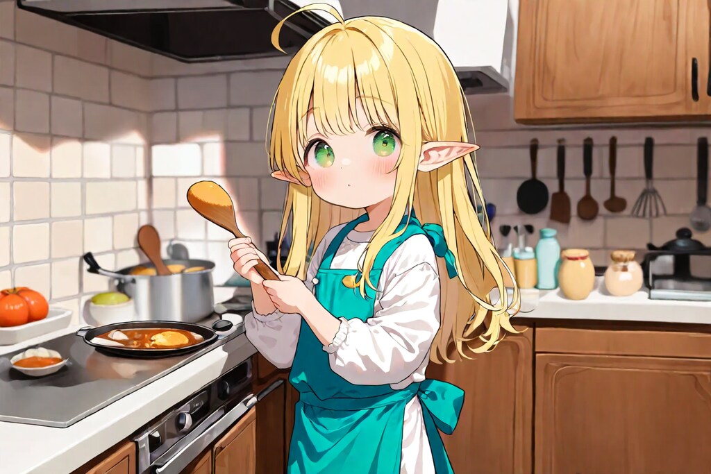 こどもキッチン