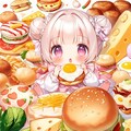 あそし８（バーガー） 2枚目