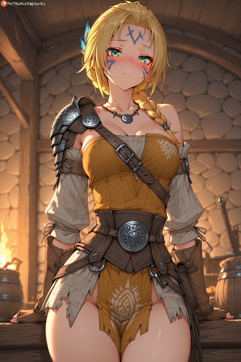 妄想スカイリム：ライオンのムジョル